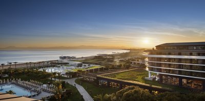 Voyage Belek na 7 nocí se 3 fee