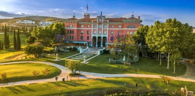 Anantara Villa Padierna Palace Resort 7 nocí s neomezeným golfem