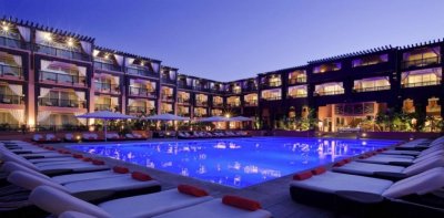 Barriere Le Naoura Hotel 7+4