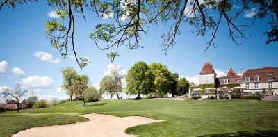 Château Des Vigiers 3 noci s neomezeným golfem