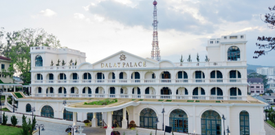 Sofitel Hotel Dalat