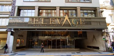 Elevage Buenos Aires Hotel