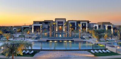 Fairmont Royal Palm Hotel 7+5