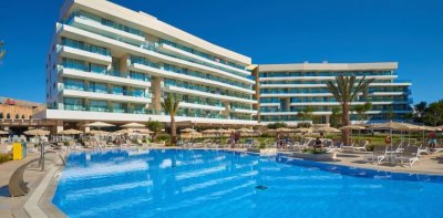 Hipotels Gran Playa de Palma 7 nocí + 5 green fee