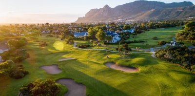 Jihoafrická republika Cape Winelands 9+4 green fee