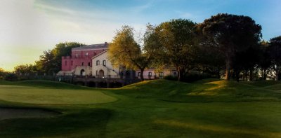 Il Picciolo 7 nocí a 5 green fee