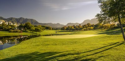 Jihoafrická republika 10+4 green fee