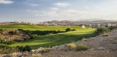 Muscat Hills Golf & Country Club