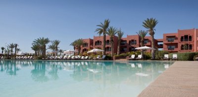 Kenzi Menara Palace 7 nocí + 4 green fee