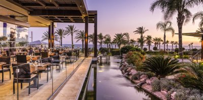 Olympic Lagoon Resort Paphos 7+5