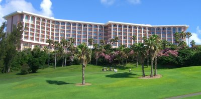 Fairmont Southampton