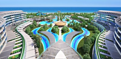 Sueno Deluxe 7+4 green fee