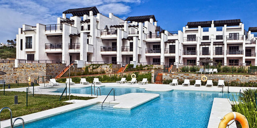 Casares del Mar Luxury Apartments