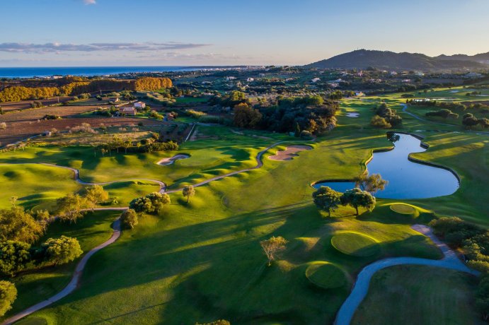 Pula Golf Hotel 7 nocí + neomezený golf