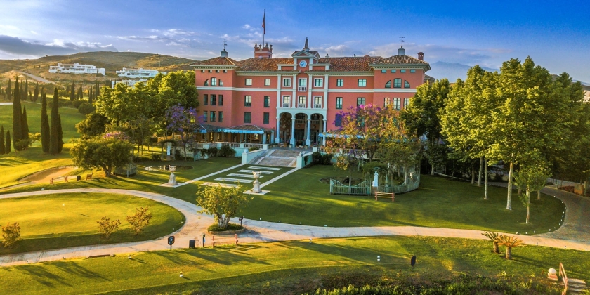 Anantara Villa Padierna Palace Resort 7 nocí s neomezeným golfem