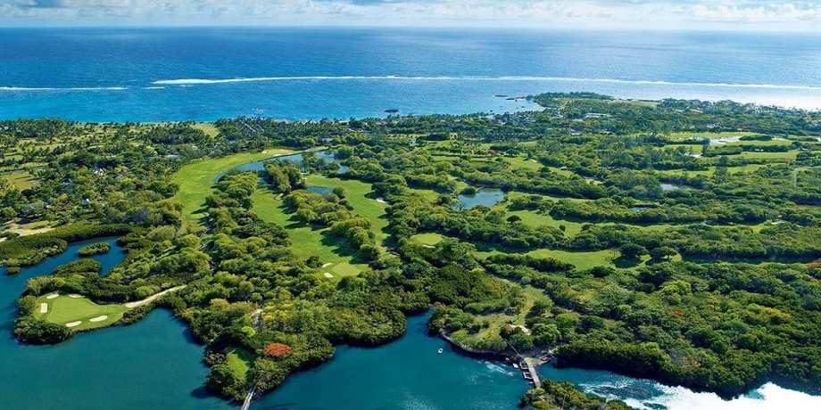 Belle Mare Plage Golf Club
