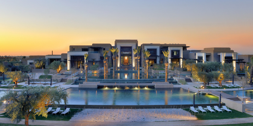 Fairmont Royal Palm Hotel 7+5