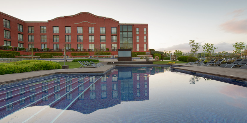 Hotel Barcelona Golf Resort & Spa 7 nocí s 5 green fee