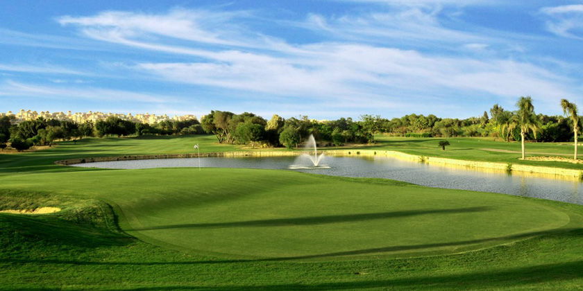 Dreamland Golf Resort