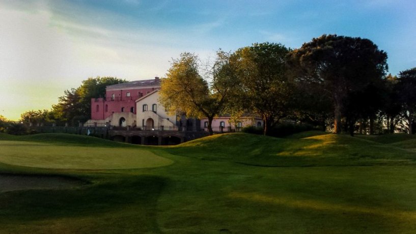 Il Picciolo 7 nocí a 5 green fee