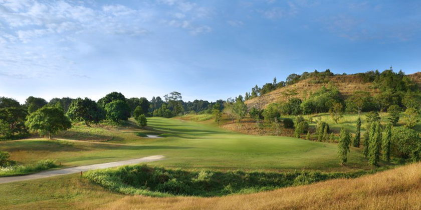 Gunung Raya Golf Resort