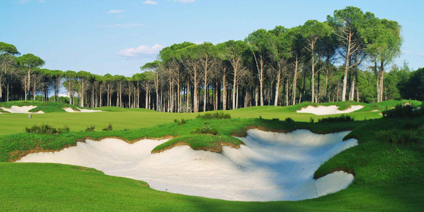 Carya Golf Course