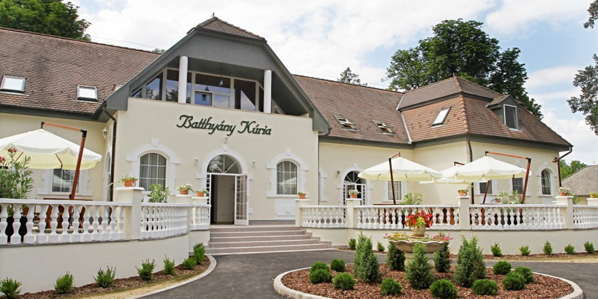Batthyány Mansion